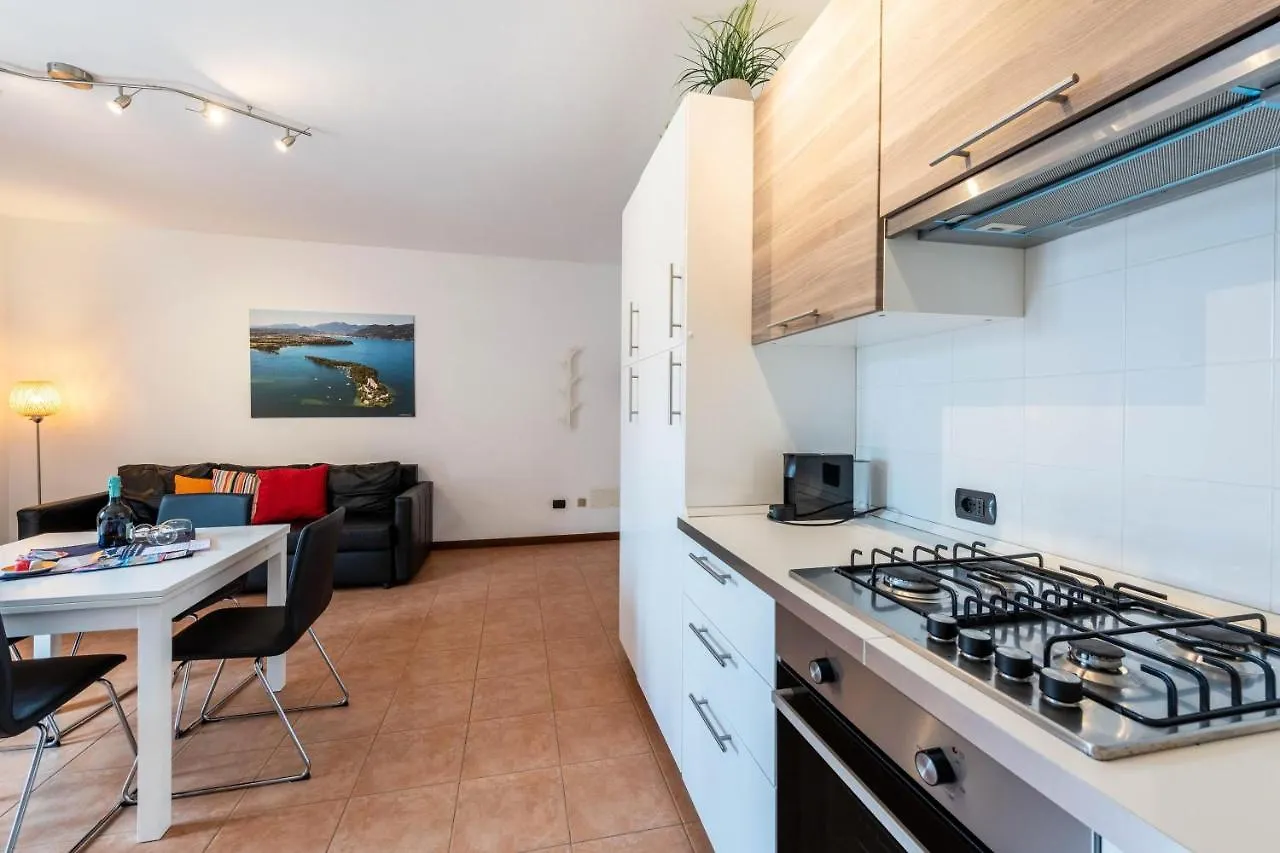 Appartement Villa Bornico Margherita Toscolano Maderno
