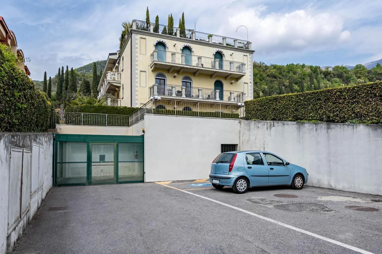 Villa Bornico Margherita Toscolano Maderno