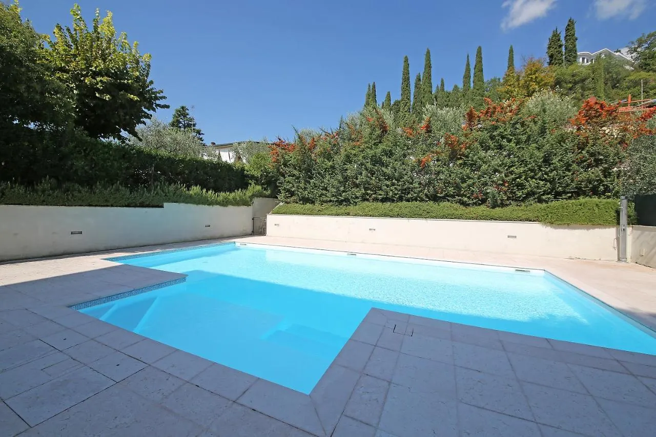 Apartment Villa Bornico Margherita Toscolano Maderno