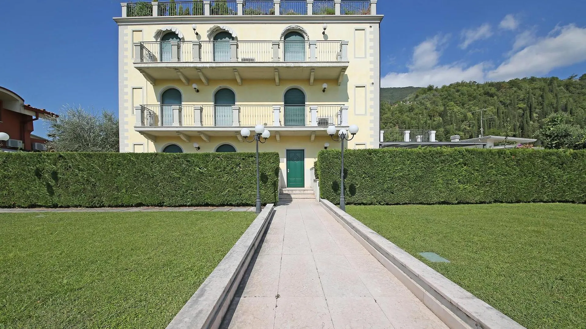 Villa Bornico Margherita Toscolano Maderno