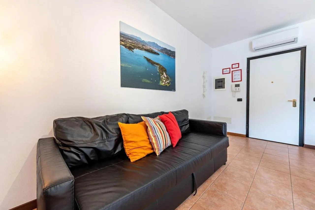 Apartment Villa Bornico Margherita Toscolano Maderno