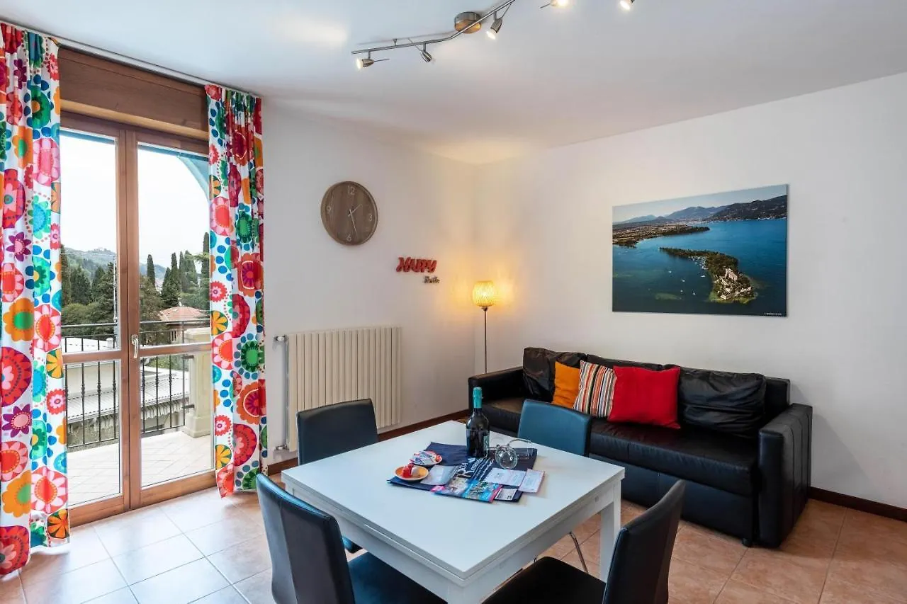 Villa Bornico Margherita Toscolano Maderno Apartment