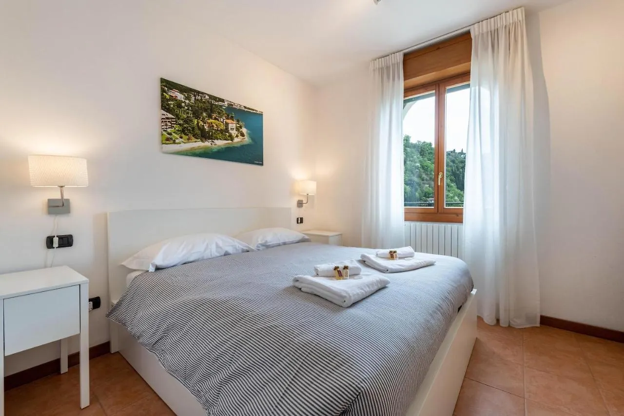 Apartment Villa Bornico Margherita Toscolano Maderno