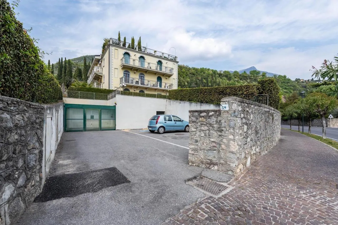 Villa Bornico Margherita Toscolano Maderno Apartment