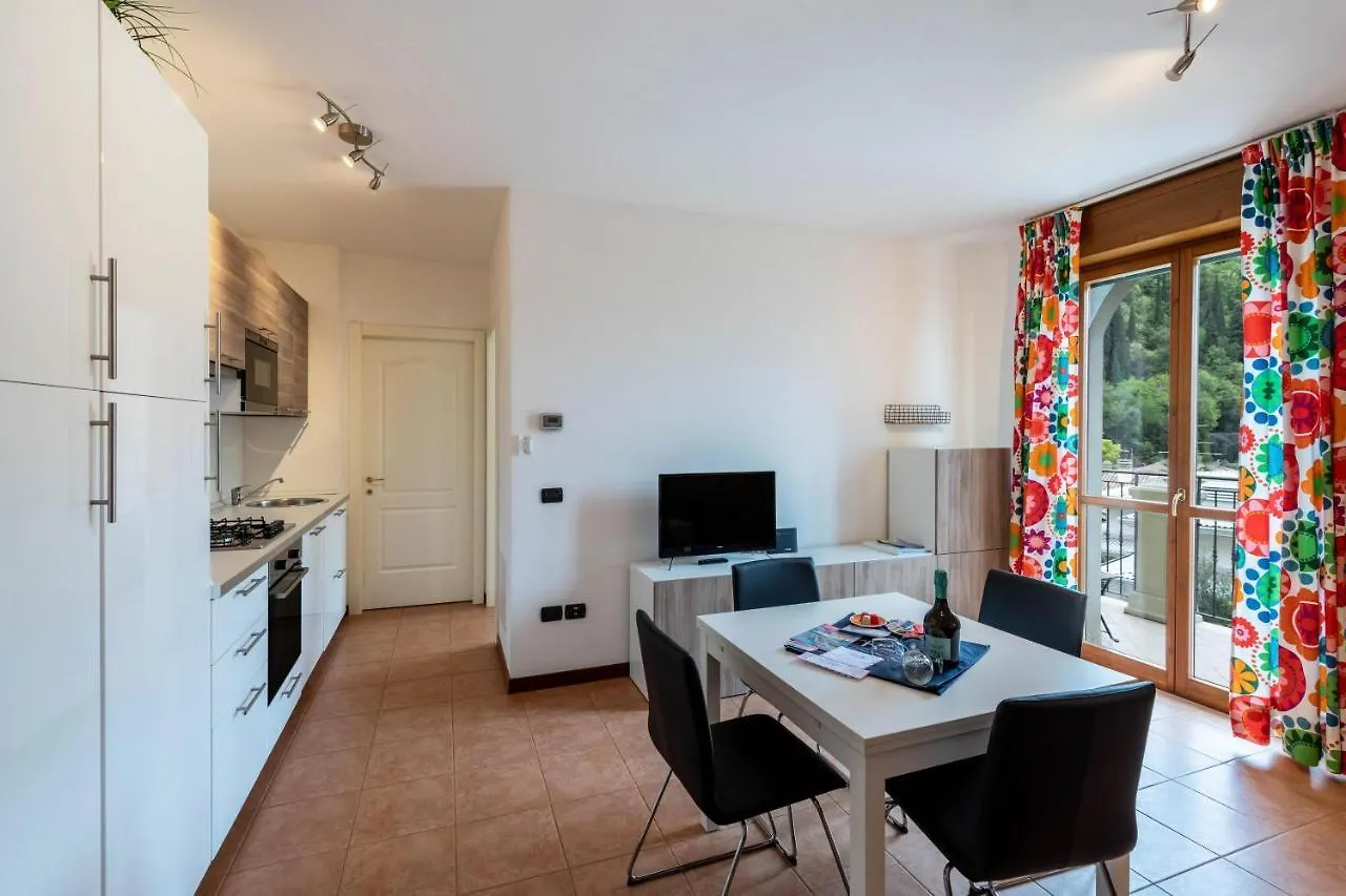 Apartment Villa Bornico Margherita Toscolano Maderno Italy