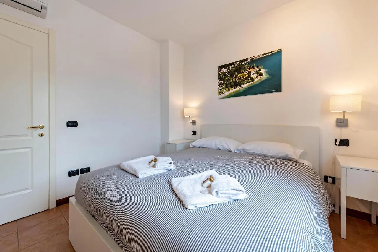 Apartment Villa Bornico Margherita Toscolano Maderno Italy