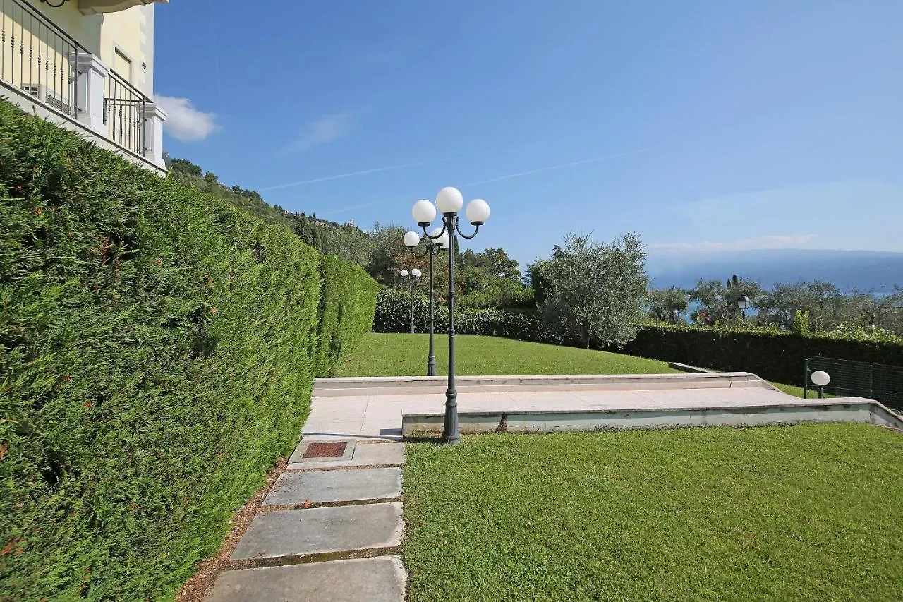 Apartment Villa Bornico Margherita Toscolano Maderno