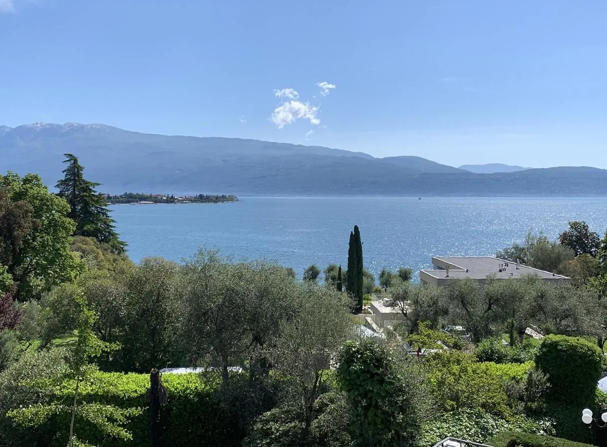 Villa Bornico Margherita Toscolano Maderno Apartment