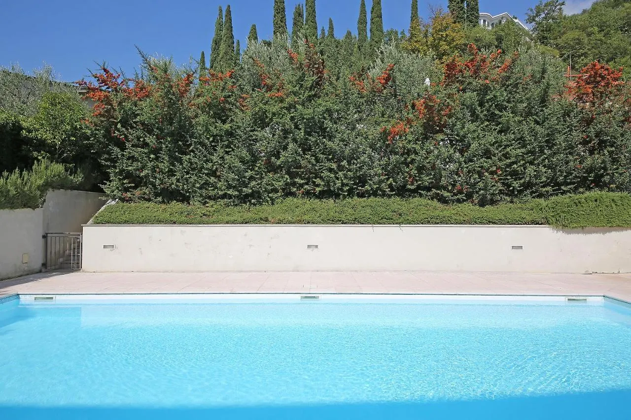 Villa Bornico Margherita Toscolano Maderno