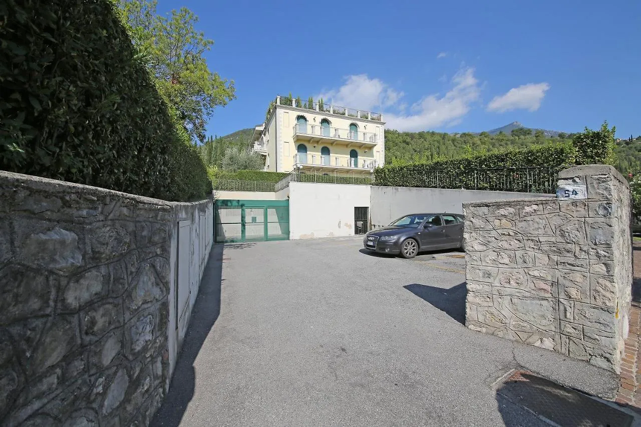 Villa Bornico Margherita Toscolano Maderno 0*,