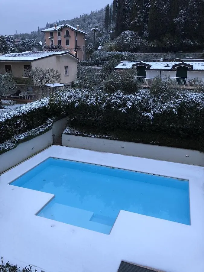 Villa Bornico Margherita Toscolano Maderno Apartment