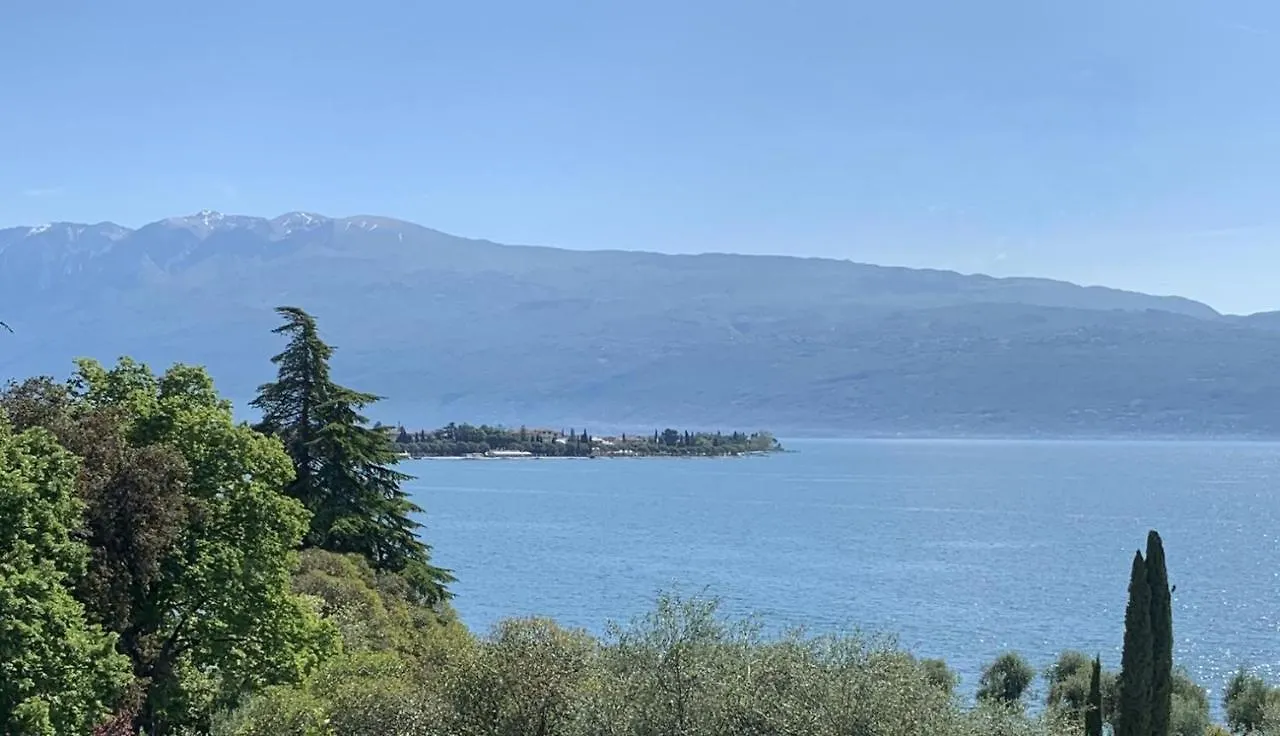 Villa Bornico Margherita Toscolano Maderno